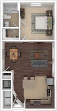 B (A2) 130 floor plan